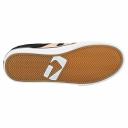Globe Encore 2 Skate Shoes - Black / Salmon - 12 UK