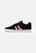 Globe Encore 2 Skate Shoes - Black / Salmon - 12 UK