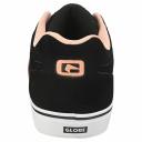 Globe Encore 2 Skate Shoes - Black / Salmon - 12 UK