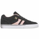 Globe Encore 2 Skate Shoes - Black / Salmon - 12 UK