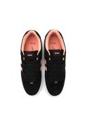 Globe Encore 2 Skate Shoes - Black / Salmon - 9 UK
