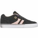 Globe Encore 2 Skate Shoes - Black / Salmon - 9 UK