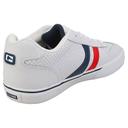 Globe Encore 2 Skate Shoes - White/Blue/Red - 7 UK