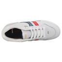 Globe Encore 2 Skate Shoes - White/Blue/Red - 7 UK