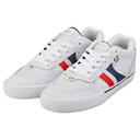 Globe Encore 2 Skate Shoes - White/Blue/Red - 7 UK