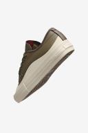 Globe Gillette Slip-on Shoes Green EU 39 Man