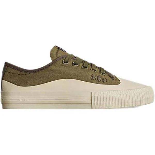 Globe Gillette Slip-on Shoes Green EU 39 Man