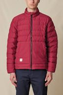 Globe Prime Down Jacket Red L Man