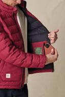 Globe Prime Down Jacket Red L Man