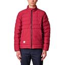 Globe Prime Down Jacket Red L Man