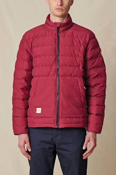 Globe Prime Down Jacket Red L Man