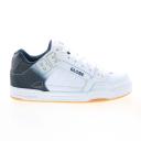 Globe Tilt Mens Skate Trainers in White Blue 12 UK