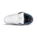 Globe Tilt Mens Skate Trainers in White Blue 12 UK