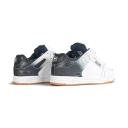 Globe Tilt Mens Skate Trainers in White Blue 12 UK