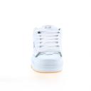 Globe Tilt Mens Skate Trainers in White Blue 12 UK