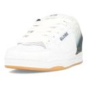 Globe Tilt Mens Skate Trainers in White Blue 8 UK