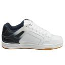 Globe Tilt Mens Skate Trainers in White Blue 8 UK