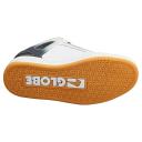 Globe Tilt Mens Skate Trainers in White Blue 8 UK
