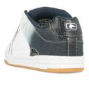 Globe Tilt Mens Skate Trainers in White Blue 8 UK