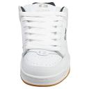 Globe Tilt Mens Skate Trainers in White Blue 8 UK