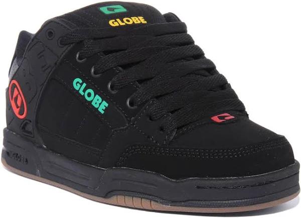 Globe Tilt Shoes (black rasta)