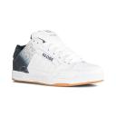 Globe Tilt Skate Shoes - White/Blue Stipple - 10.5 UK