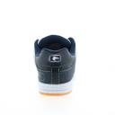 Globe Tilt Skate Shoes - White/Blue Stipple - 10.5 UK