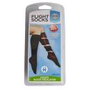 Globite Anti-DVT Compression Flight Socks Black - Small
