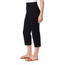 Gloria Vanderbilt Women's Capri Banaba Blue Amanda Pull-On Capri Jeans 8