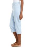 Gloria Vanderbilt Women's Capri Blue Breeze Amanda Capri Jeans 8