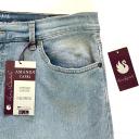 Gloria Vanderbilt Women's Capri Blue Zermatt Amanda Capri Pants 16