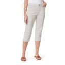 Gloria Vanderbilt Women's Capri Dusky Dune Amanda Capri Jeans 10