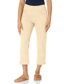 Gloria Vanderbilt Women's Capri Dusky Dune Amanda Capri Jeans 10