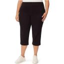 Gloria Vanderbilt Women's Capri Dusky Dune Amanda Capri Jeans 10
