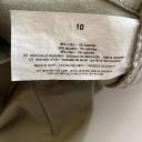 Gloria Vanderbilt Women's Capri Frosted Glass Amanda Capri Pants 10
