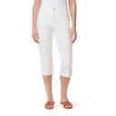 Gloria Vanderbilt Women's Capri Haswell Amanda Capri Jeans 8