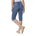 Gloria Vanderbilt Women's Capri Marfa Amanda Skimmer Denim Pants 8