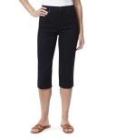 Gloria Vanderbilt Women's Capri Midnight Affair Amanda Capri Jeans 10