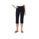 Gloria Vanderbilt Women's Capri Midnight Affair Amanda Capri Jeans 10