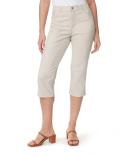 Gloria Vanderbilt Women's Capri Stonewood Amanda Capri Jeans - Petite 10P
