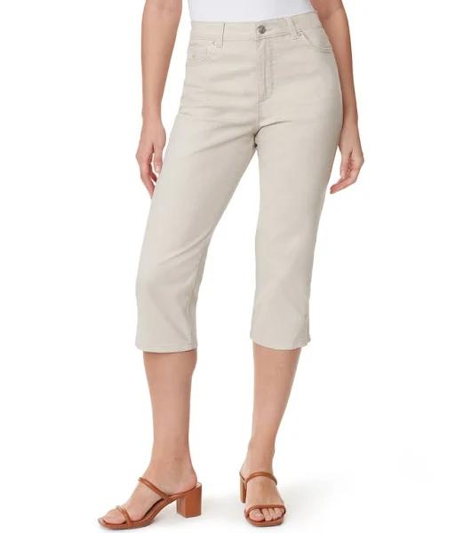Gloria Vanderbilt Women's Capri Stonewood Amanda Capri Jeans - Petite 10P