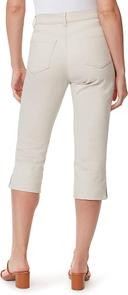 Gloria Vanderbilt Women's Capri Stonewood Amanda Capri Jeans - Petite 4P