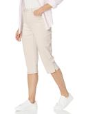 Gloria Vanderbilt Women's Capri Stonewood Amanda Capri Jeans - Petite 6P