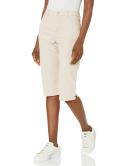 Gloria Vanderbilt Women's Capri Stonewood Amanda Skimmer Denim Pants 4