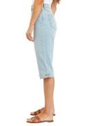 Gloria Vanderbilt Women's Capri Tidepool Amanda Skimmer Denim Pants 18