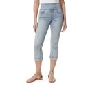 Gloria Vanderbilt Women's Capri Vero Amanda Wide-Waistband Capri Jeans 8