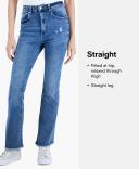 Gloria Vanderbilt Women's Capri Vintage White Amanda Pull-On Capri Jeans 6