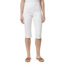 Gloria Vanderbilt Women's Capri Vintage White Amanda Skimmer Denim Pants 8