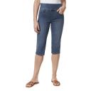 Gloria Vanderbilt Women's Capri West Texas Amanda Skimmer Denim Pants 10