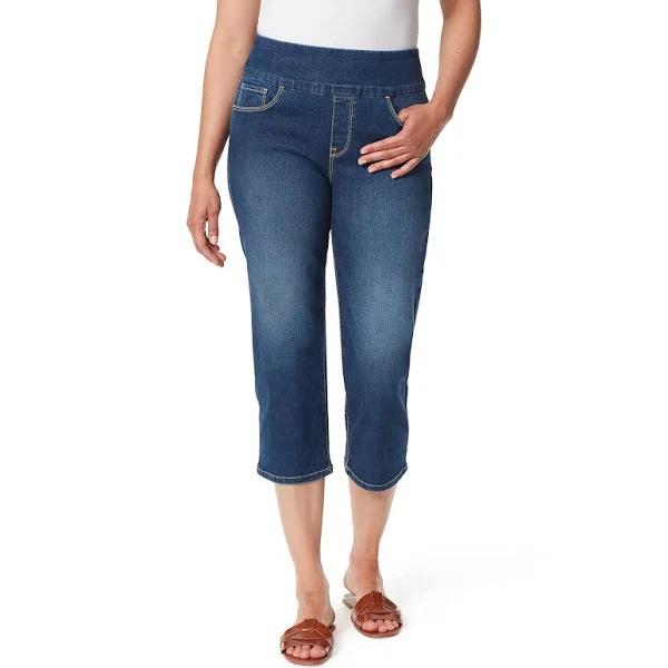 Gloria Vanderbilt Women's Jeans Amanda - Color: Bethel - 14 - AfterPay & zipPay Available
